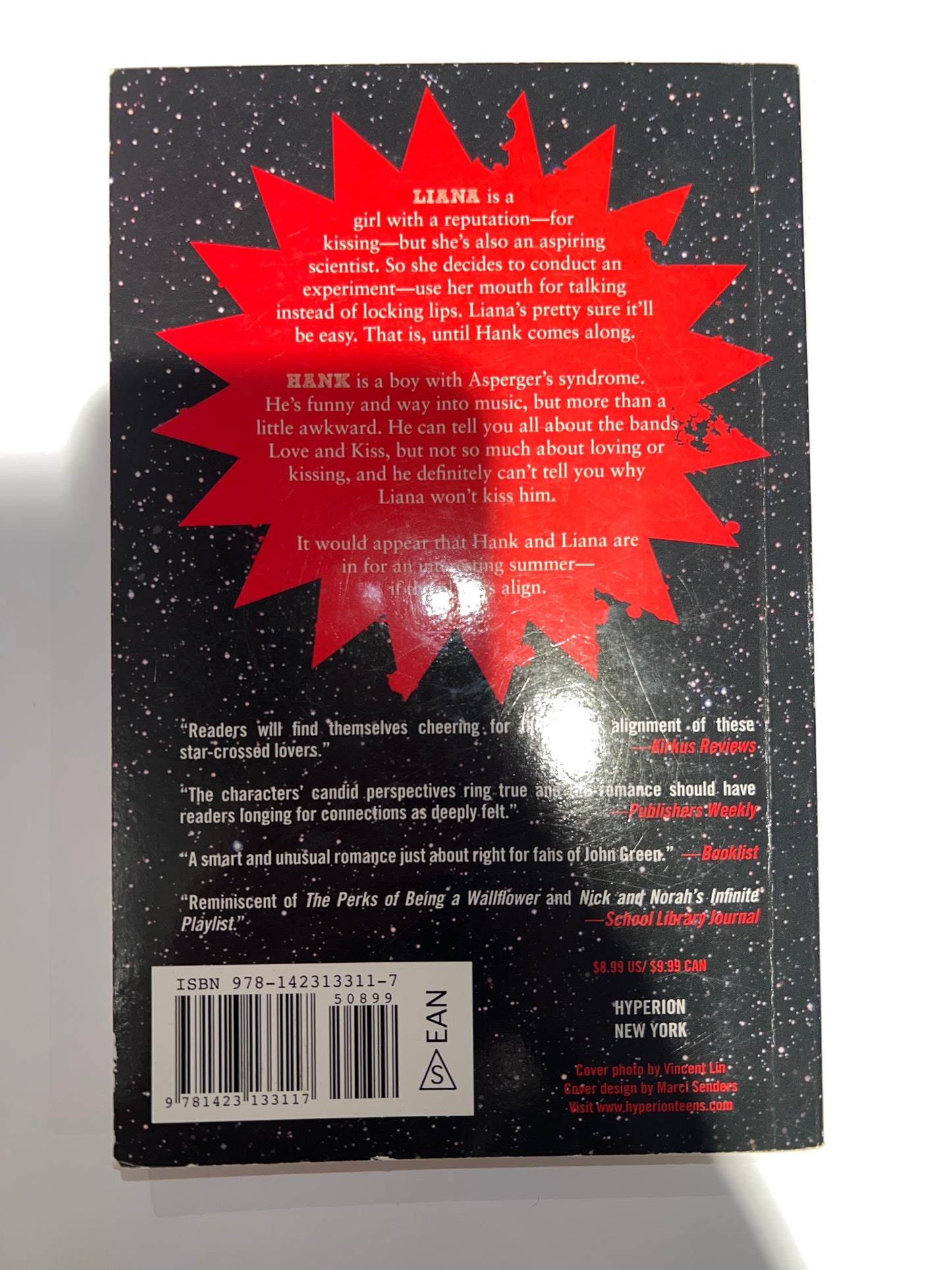 The Half-Life of Planets - Emily Franklin & Brendan Halpin