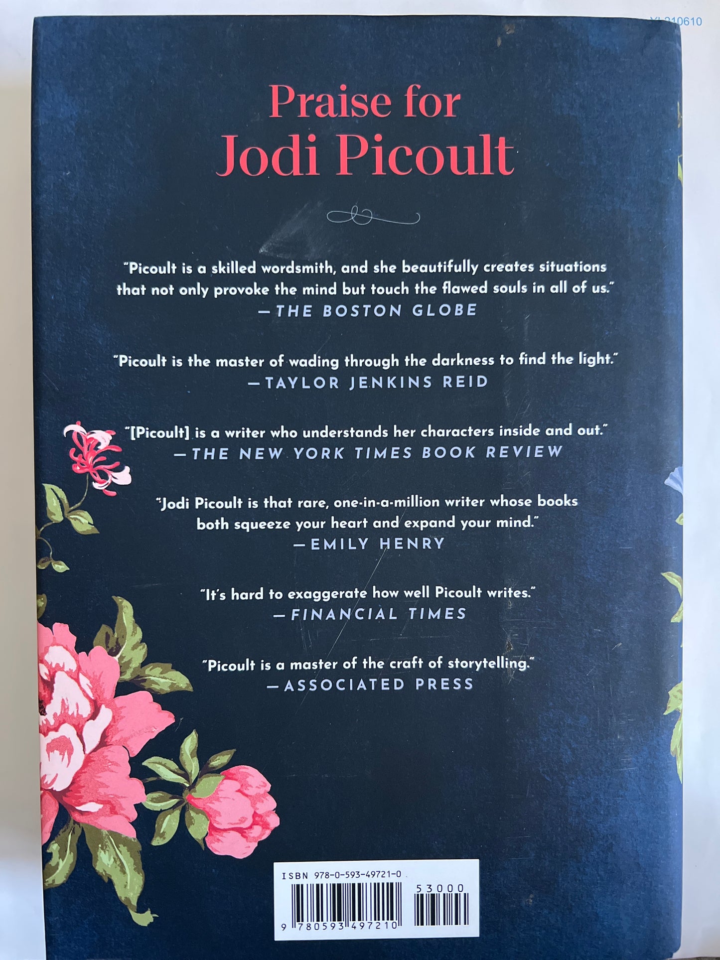 By Any Other Name - Jodi Picoult