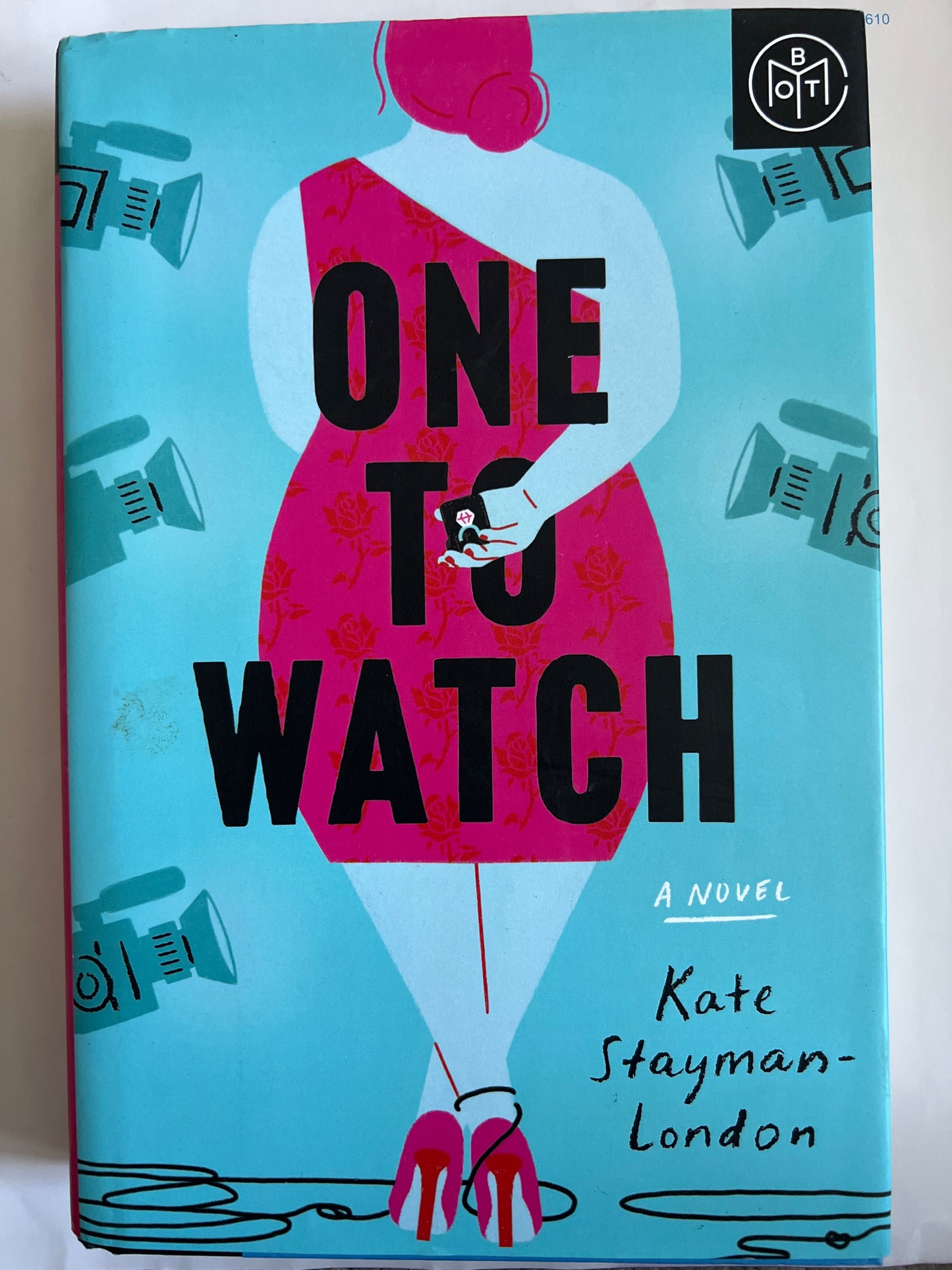 One to Watch - Kate Stayman-London