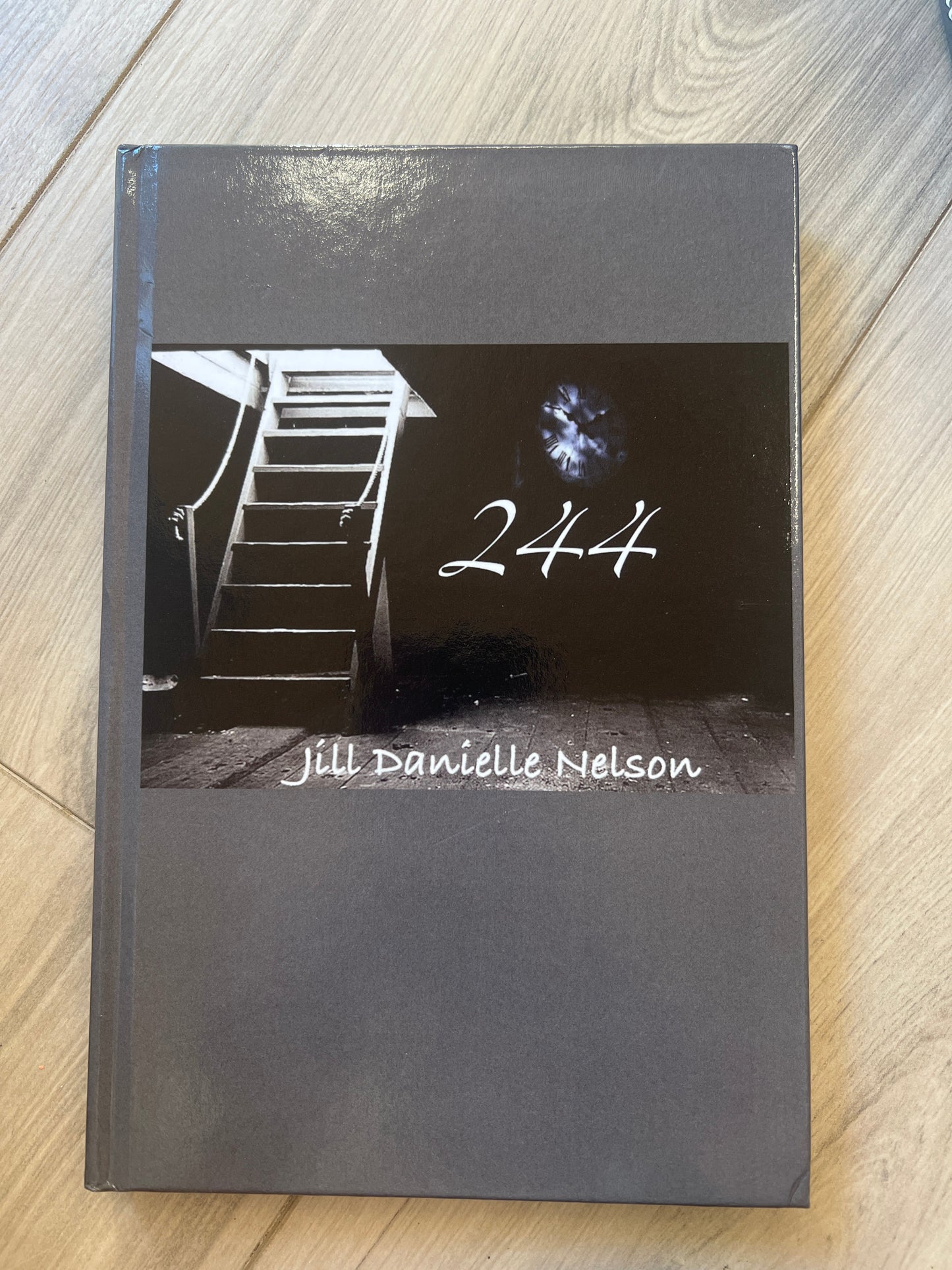 244 - Jill Danielle Nelson