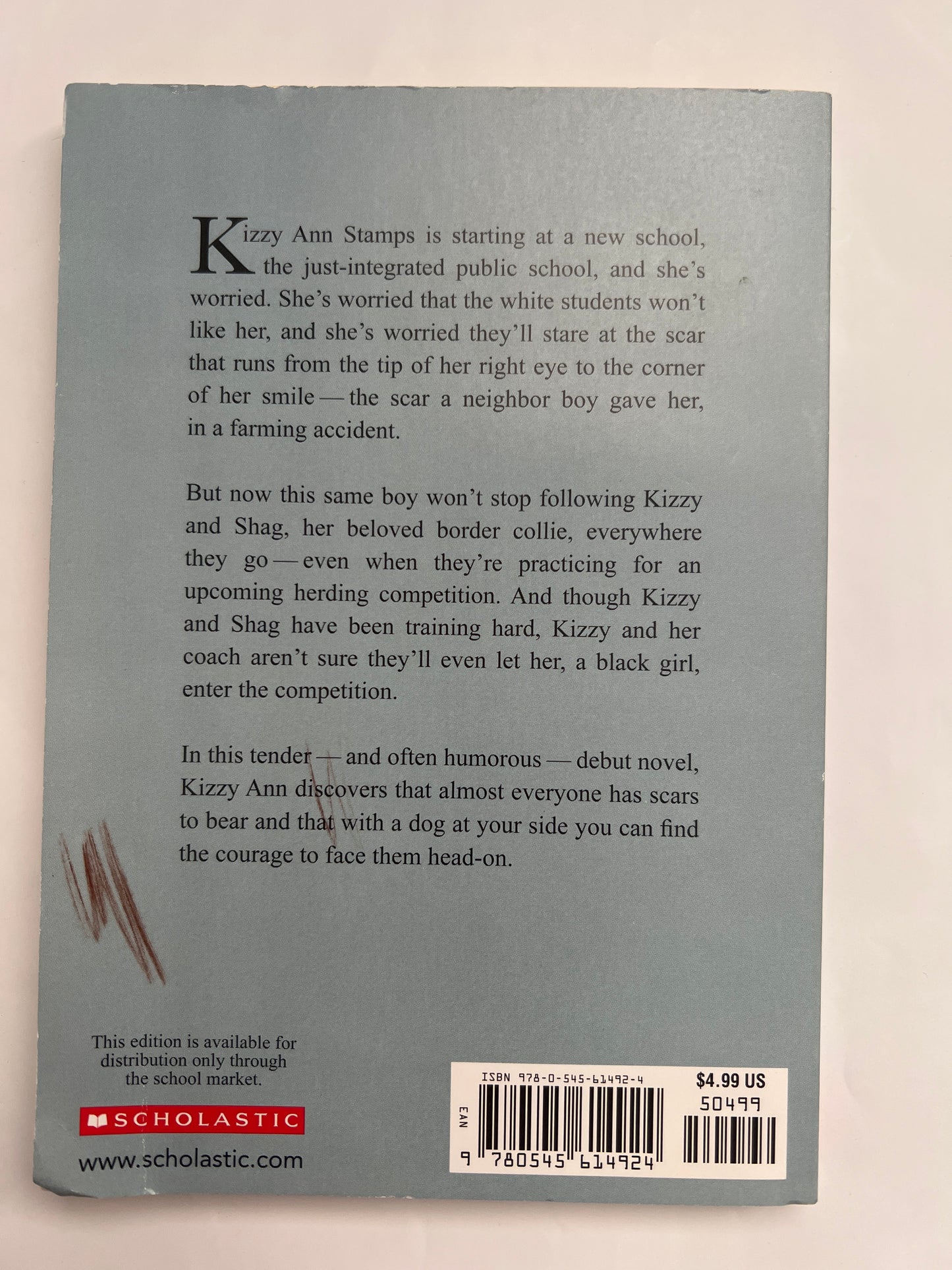 Kizzy Ann Stamps - Jeri Watts