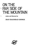 On the Far Side of the Mountain