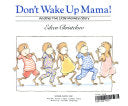 Don't Wake Up Mama!: Another Five Little Monkeys Story - Eileen Christelow
