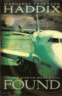 Found - Margaret Peterson Haddix