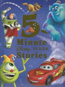 5-Minute Disney*Pixar Stories - Disney Book Group