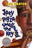 Joey Pigza Swallowed the Key - Jack Gantos
