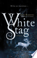White Stag: A Permafrost Novel - Kara Barbieri