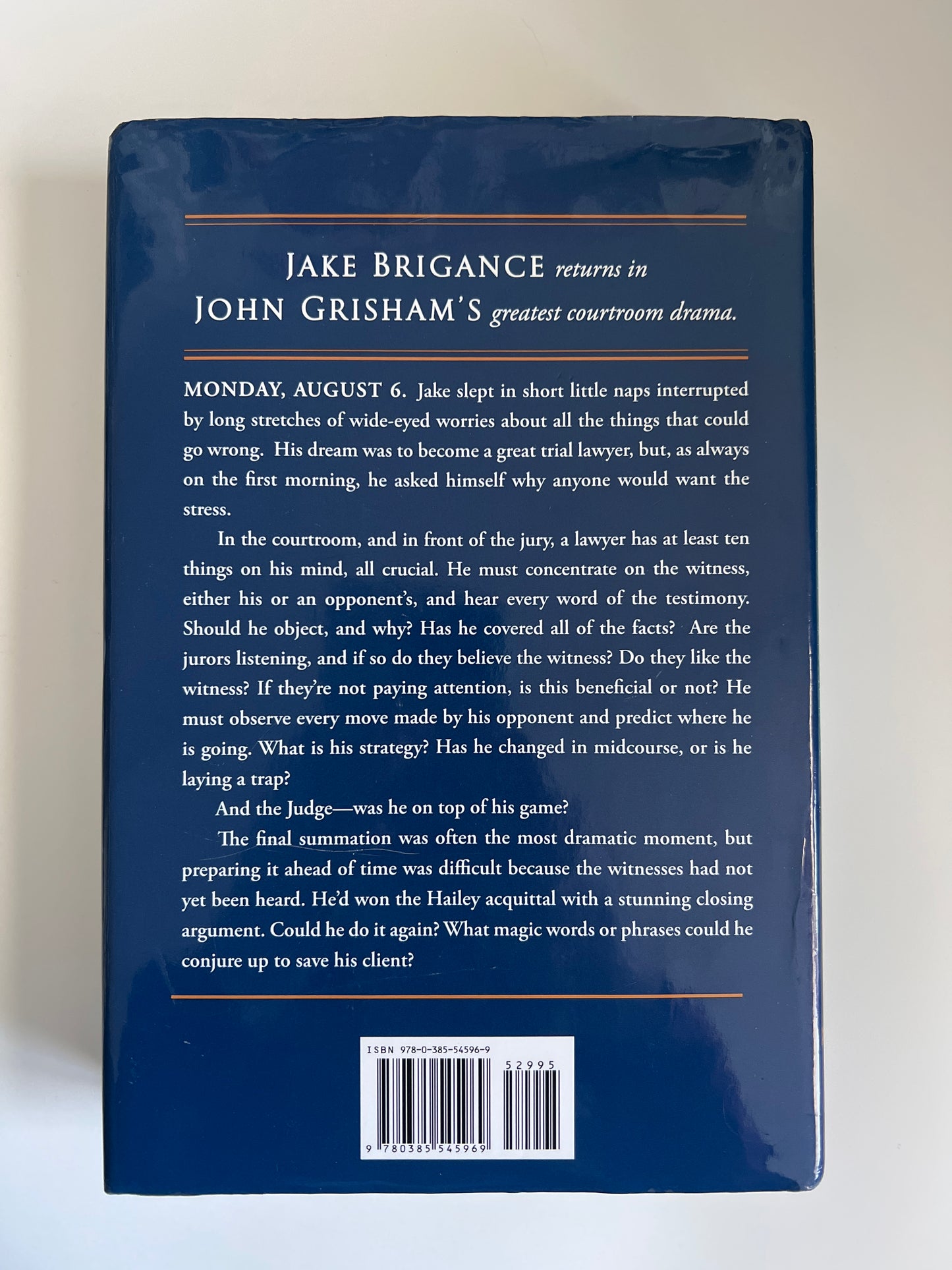 A Time for Mercy - John Grisham