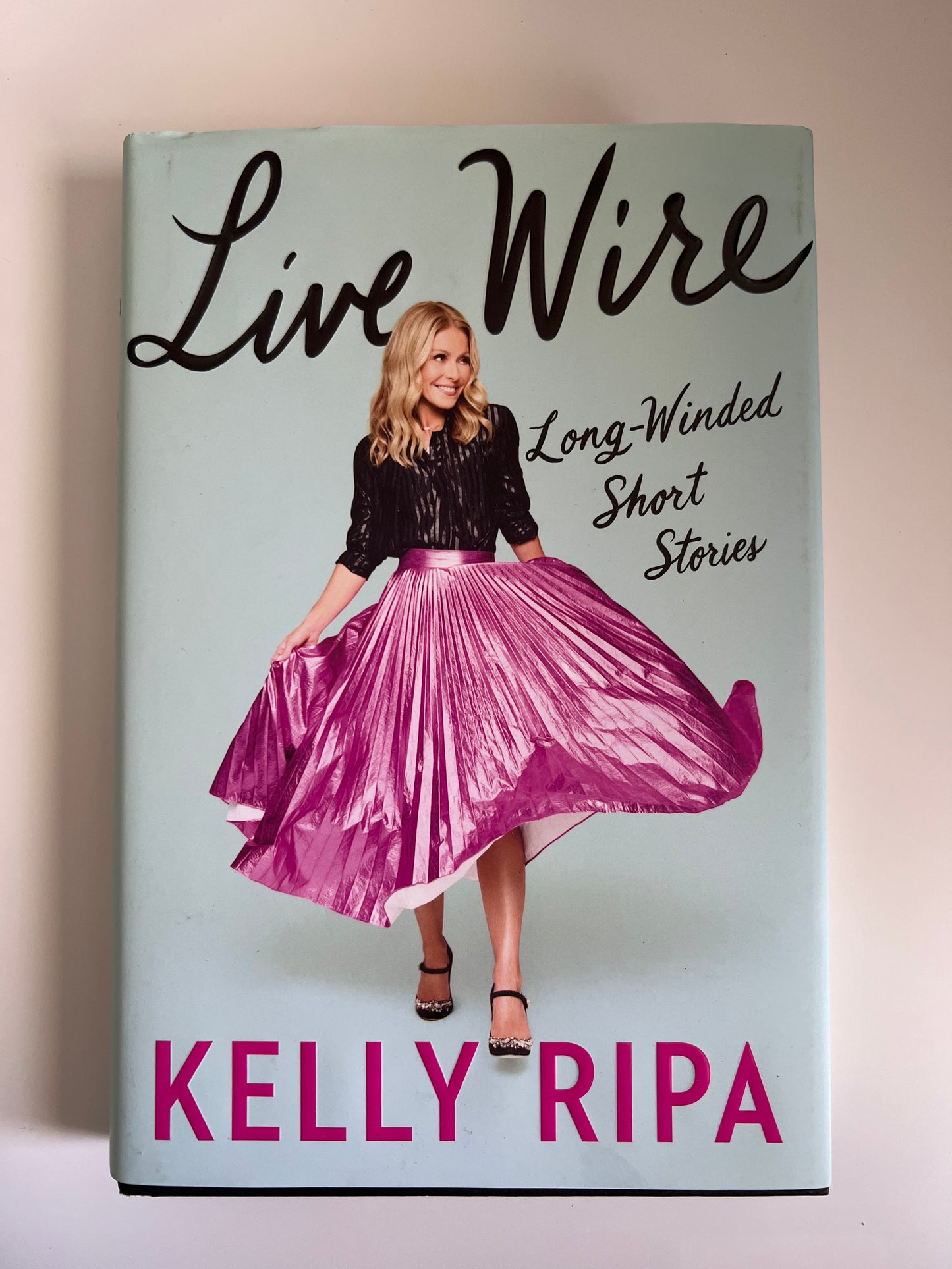 Live Wire - Kelly Ripa