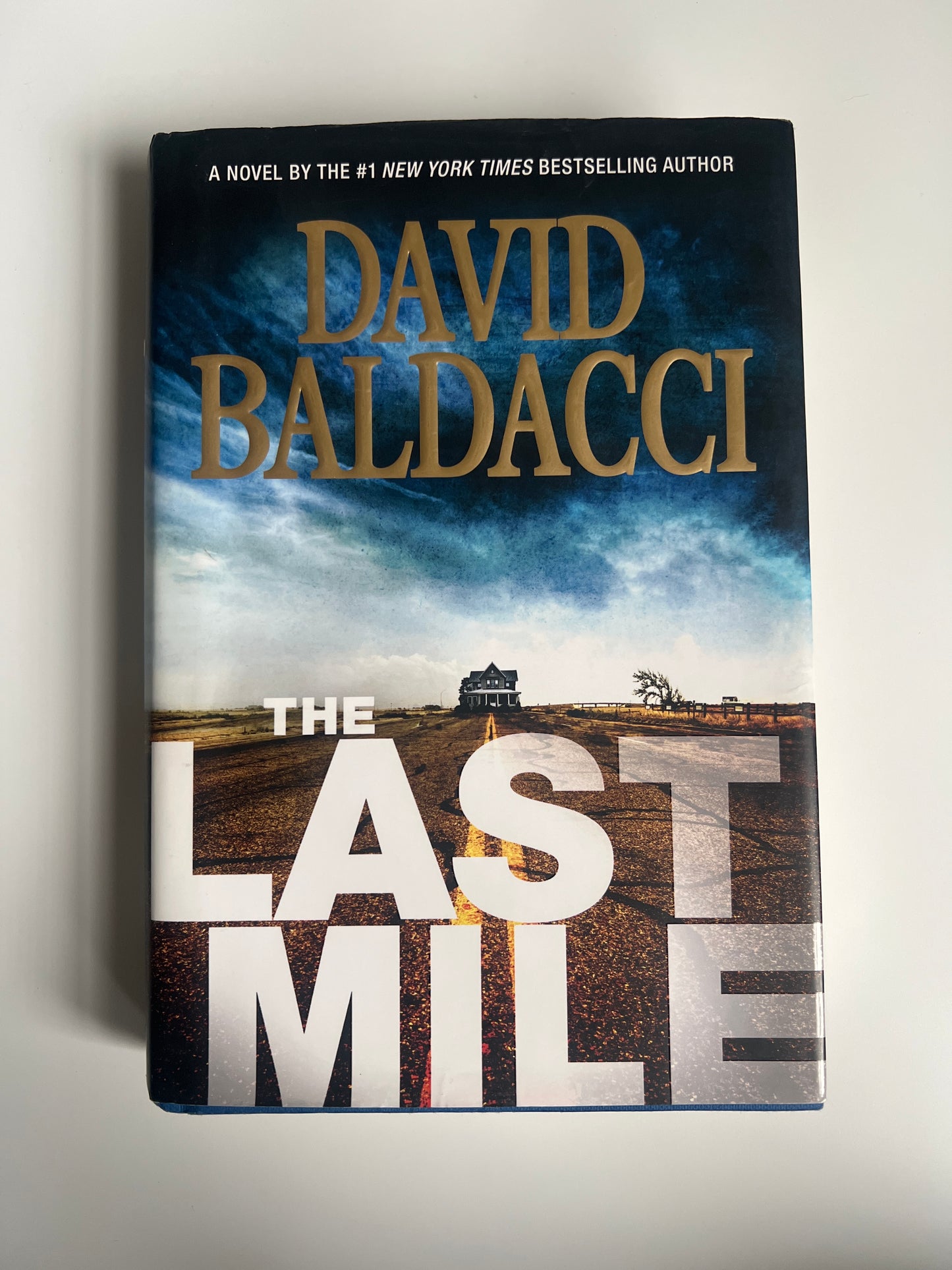 The Last Mile - David Baldacci