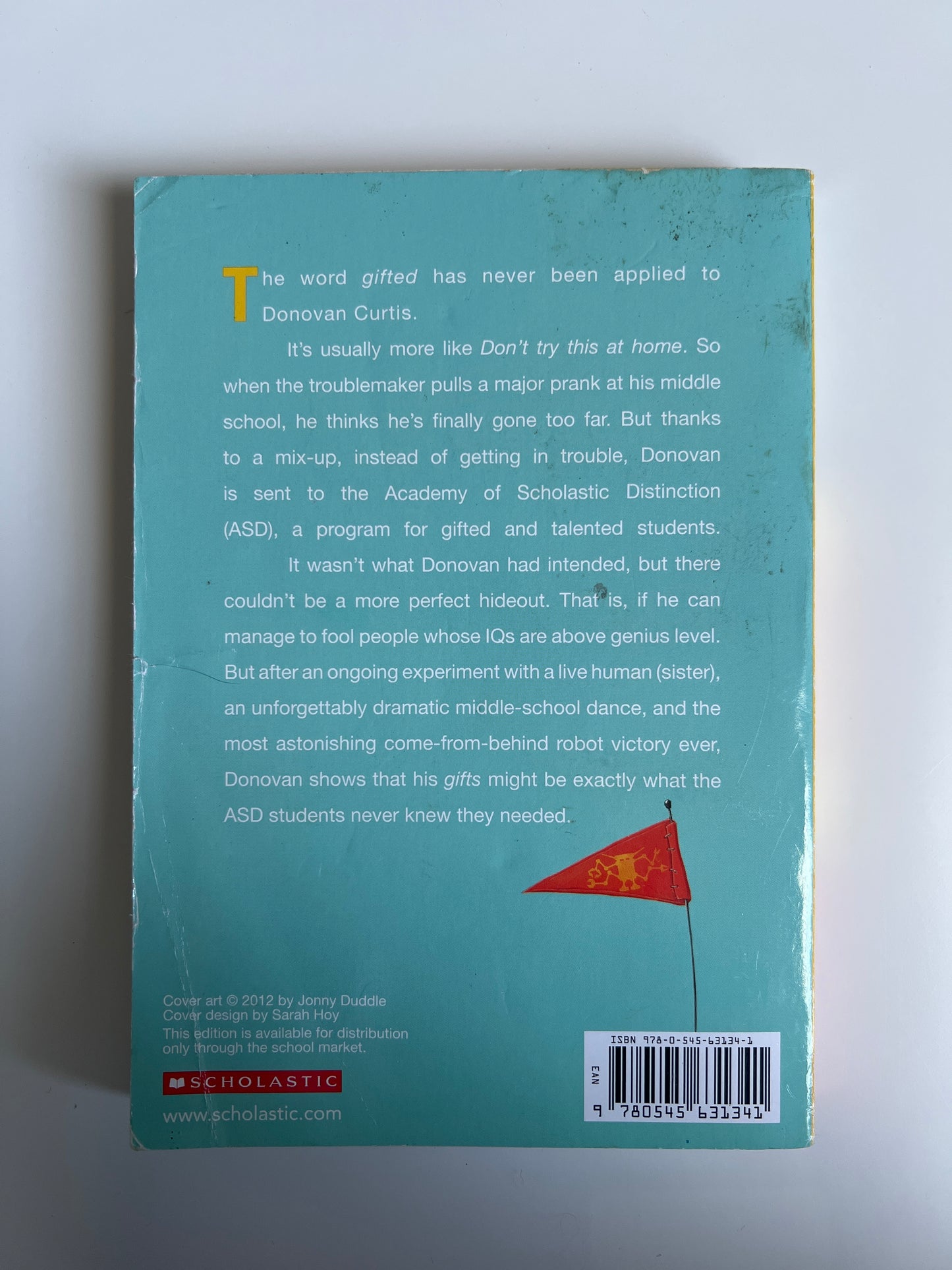 Ungifted - Gordan Korman