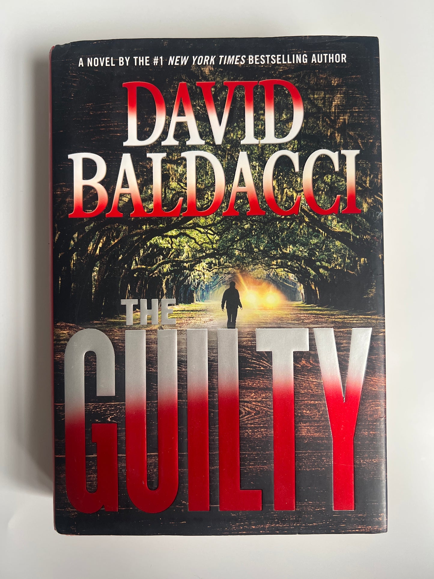 The Guilty - David Baldacci