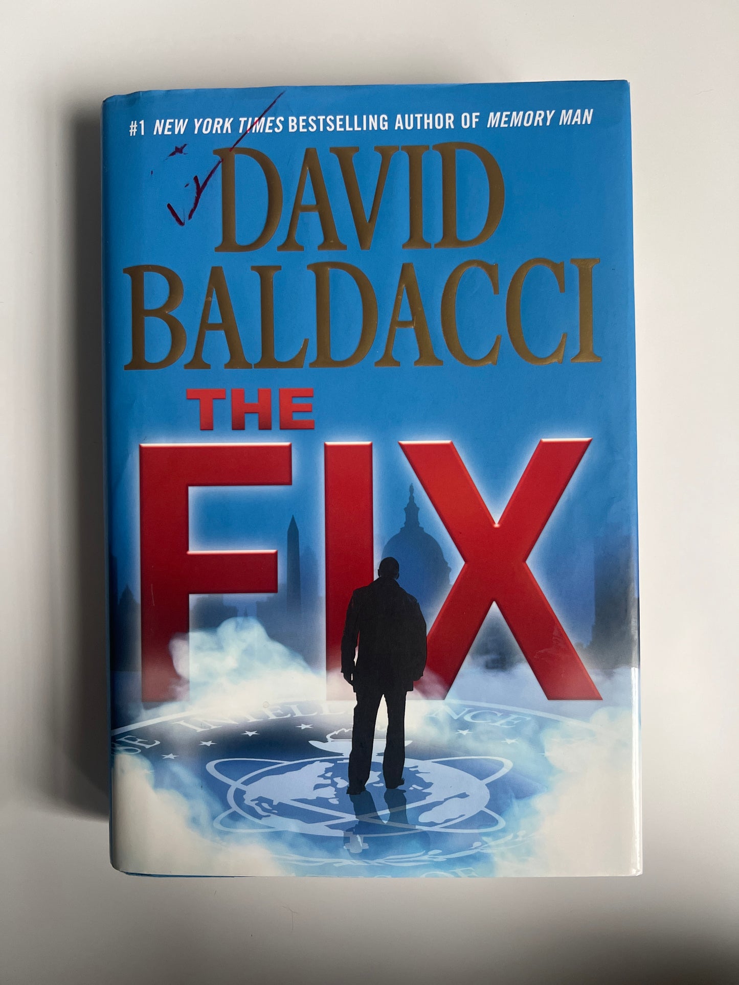 The Fix - David Baldacci