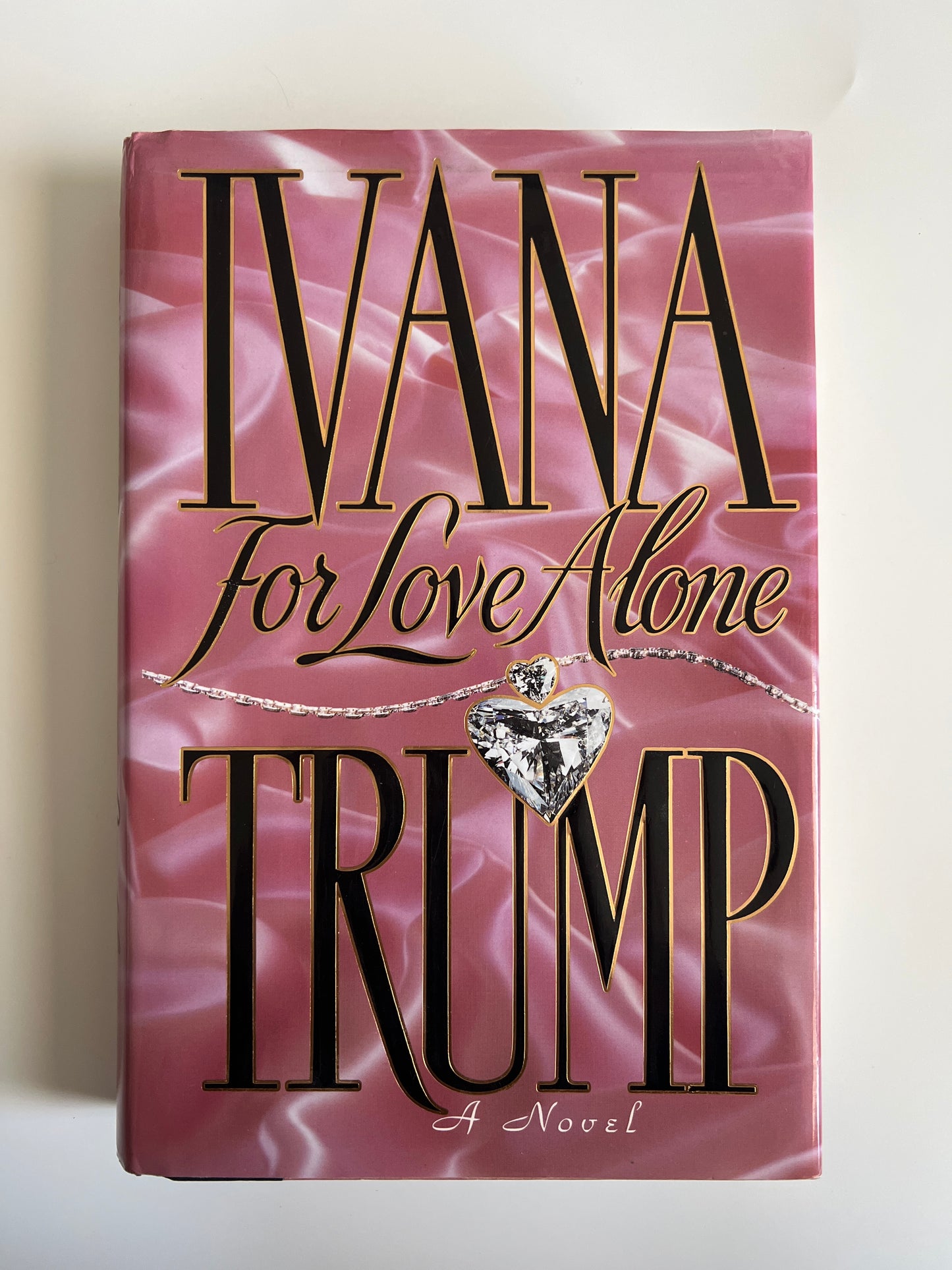 For Love Alone - Ivana Trump