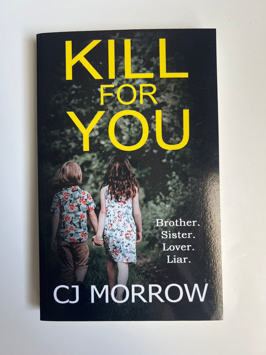 Kill for You - CJ Morrow
