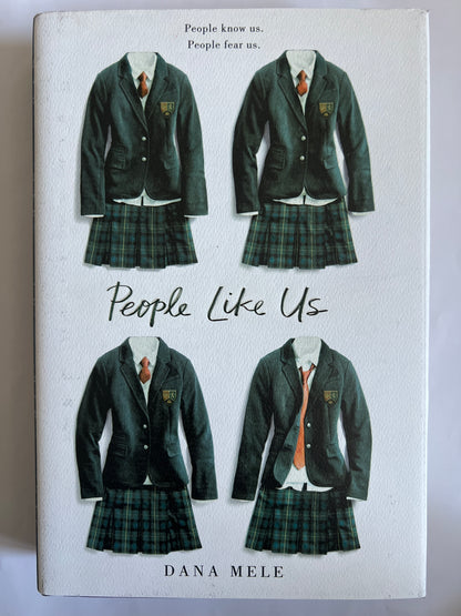 People Like Us - Dana Mele