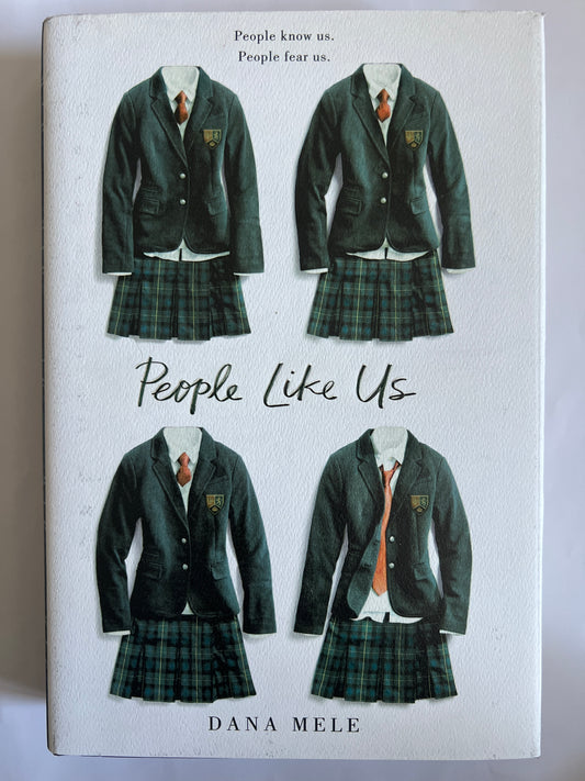 People Like Us - Dana Mele