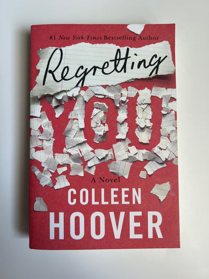 Regretting You - Colleen Hoover