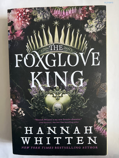 The Foxglove King - Hannah Whitten