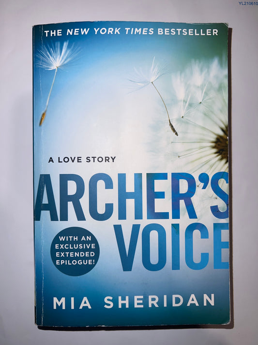 Archer's Voice - Mia Sheridan
