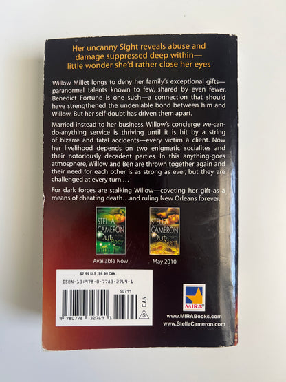 Out of Mind - Stella Cameron