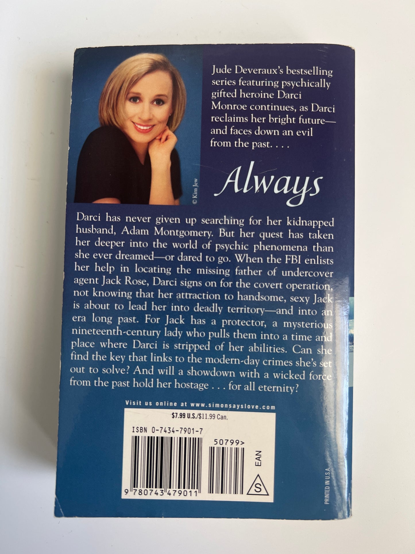 Always - Jude Deveraux