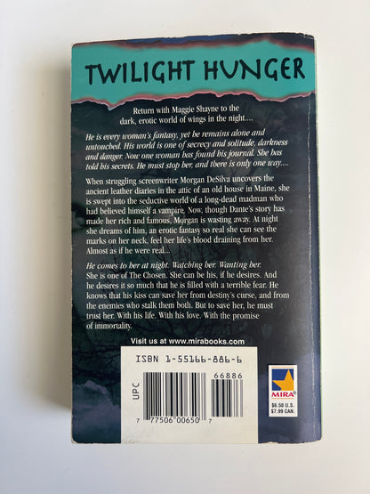 Twilight Hunger - Maggie Shayne