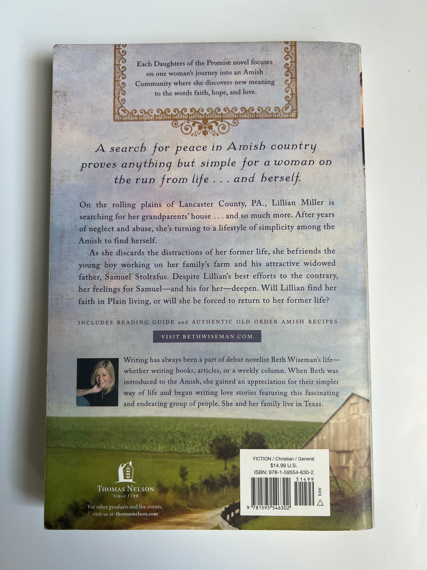 Plain Perfect - Beth Wiseman
