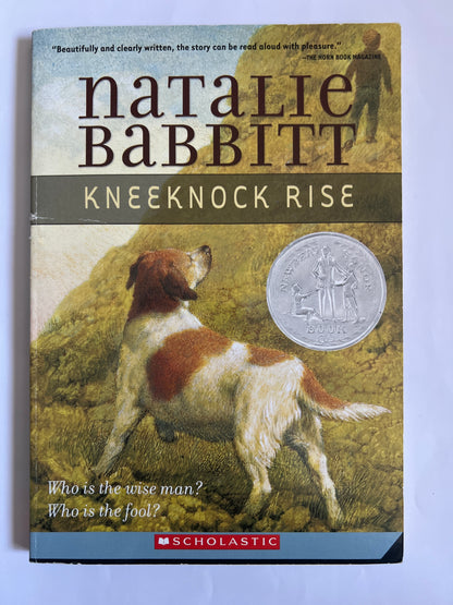 Kneeknock Rise - Natalie Babbitt