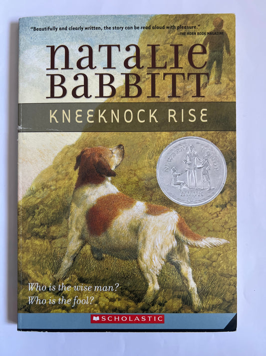 Kneeknock Rise - Natalie Babbitt
