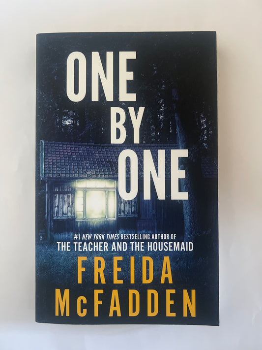 One by One - Freida McFadden