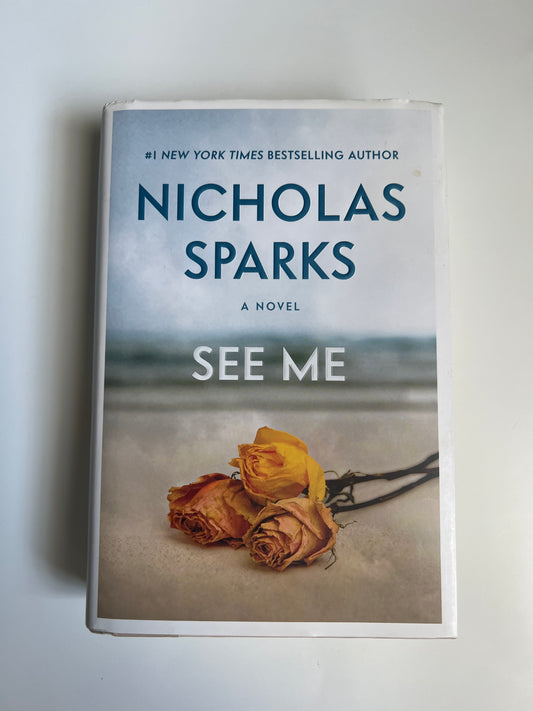 See Me - Nicholas Sparks