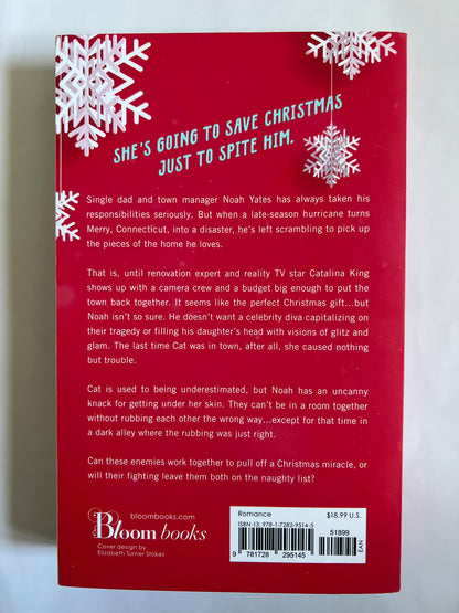 The Christmas Fix - Lucy Score