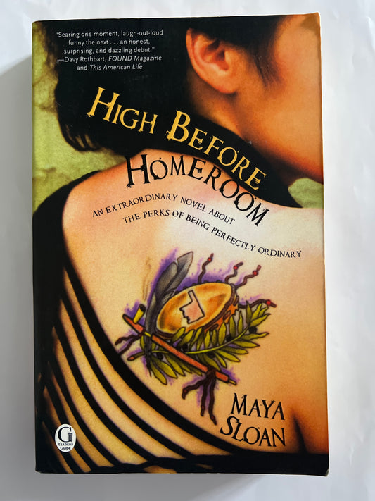 High Before Homeroom - Maya Sloan