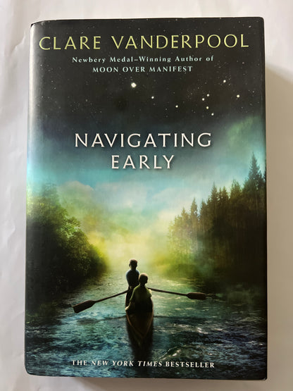 Navigating Early - Clare Vanderpool
