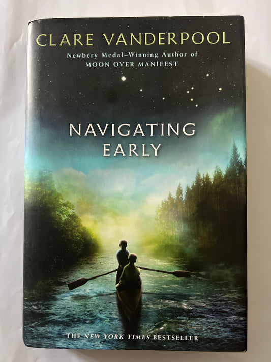 Navigating Early - Clare Vanderpool