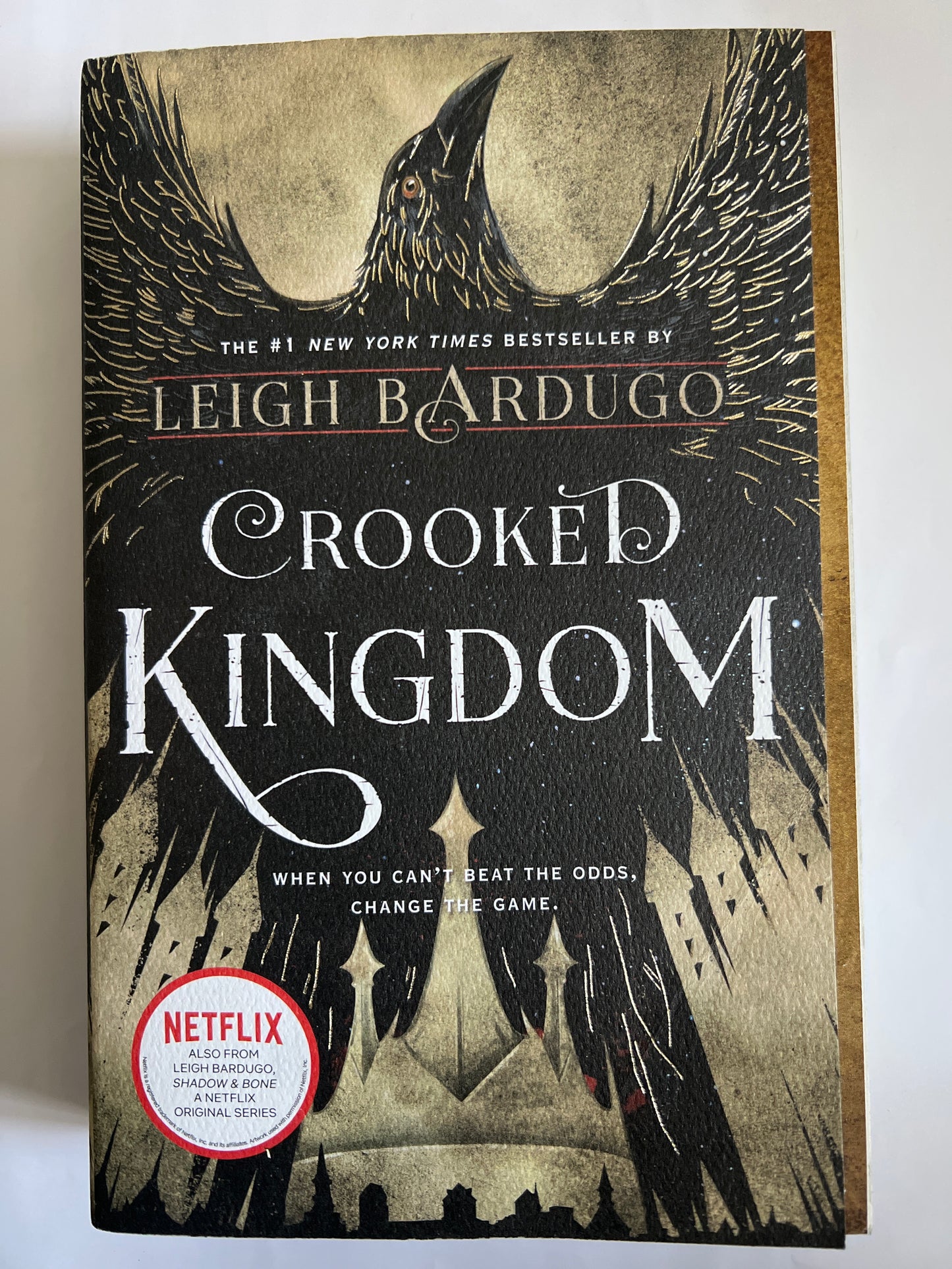 Crooked Kingdom - Leigh Bardugo