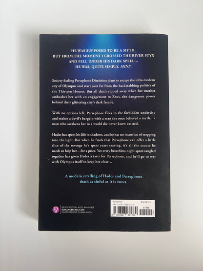 Neon Gods - Katee Robert