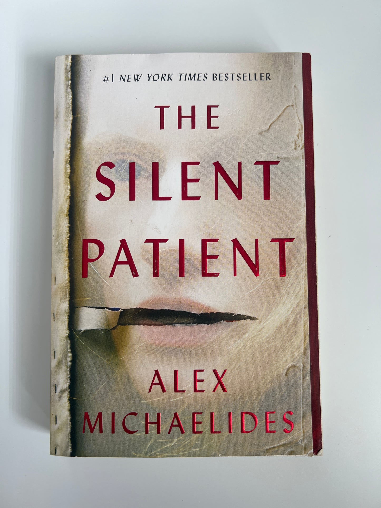 The Silent Patient - Alex Michaelides
