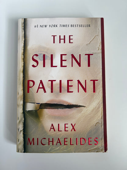 The Silent Patient - Alex Michaelides