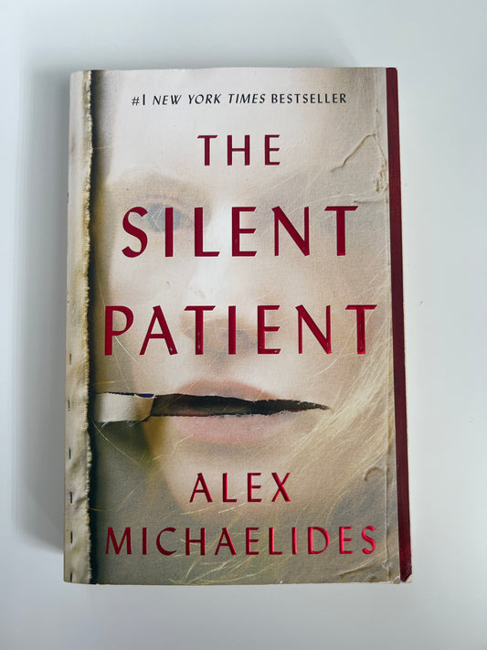 The Silent Patient - Alex Michaelides