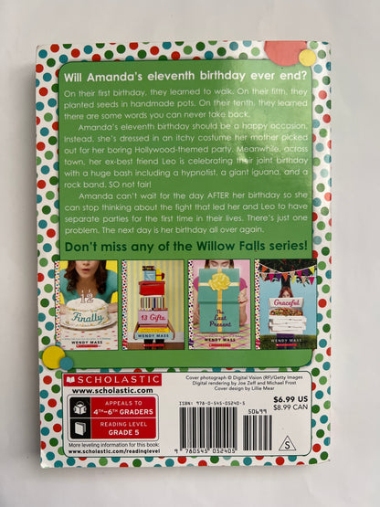 11 Birthdays - Wendy Mass