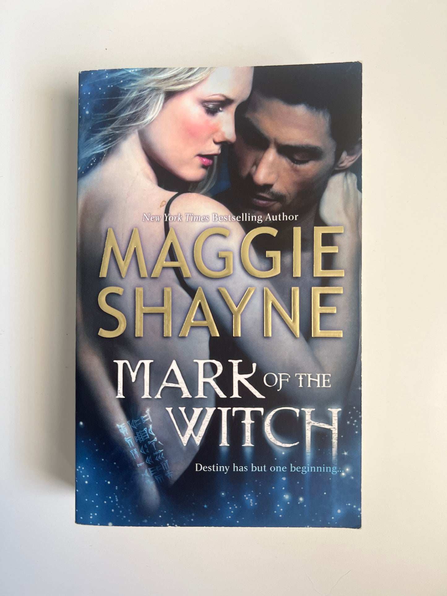 Mark of the Witch - Maggie Shayne