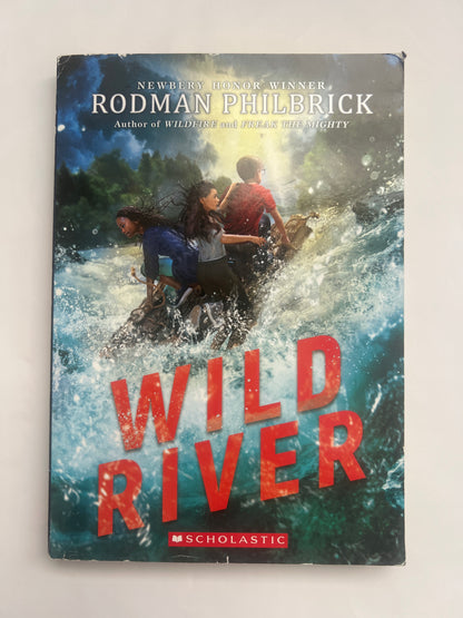 Wild River - Rodman Philbrick