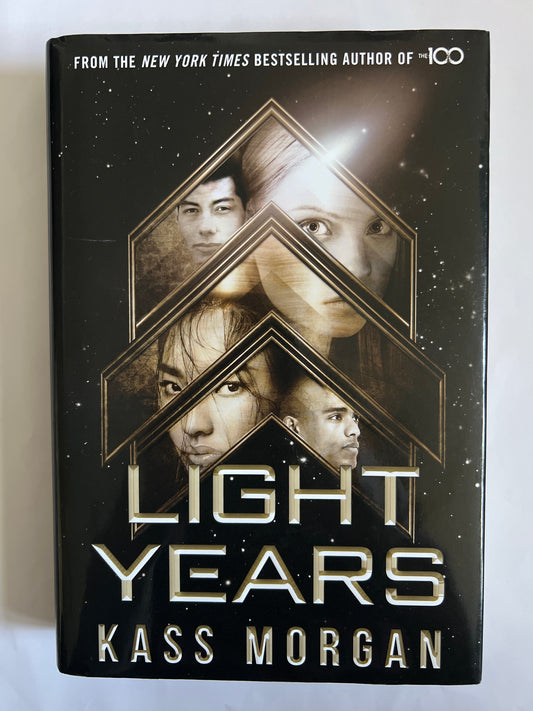 Light Years - Kass Morgan