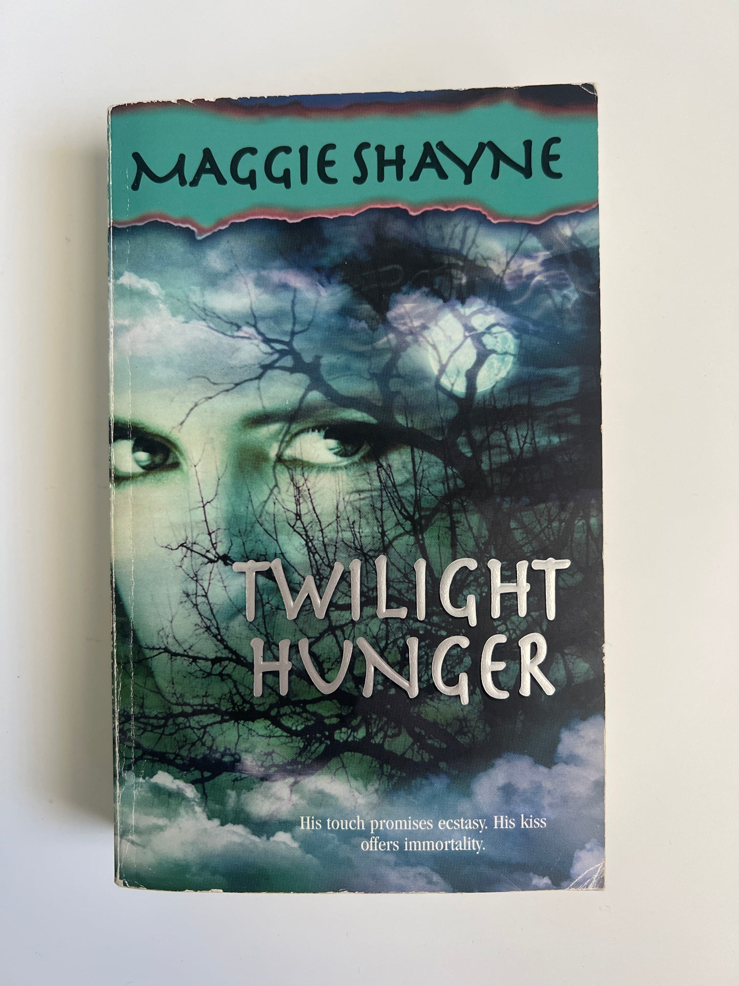 Twilight Hunger - Maggie Shayne