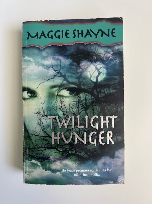 Twilight Hunger - Maggie Shayne