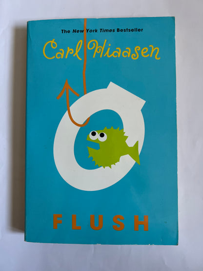 Flush - Carl Hiaasen