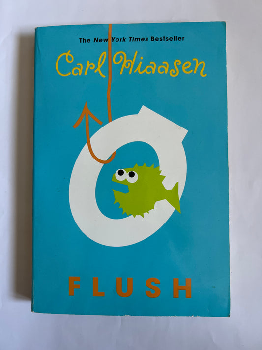 Flush - Carl Hiaasen