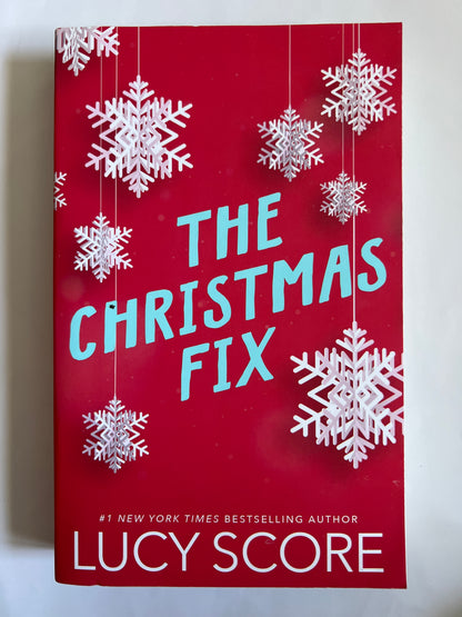 The Christmas Fix - Lucy Score